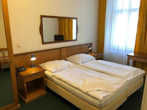 Pension Brezina Prague