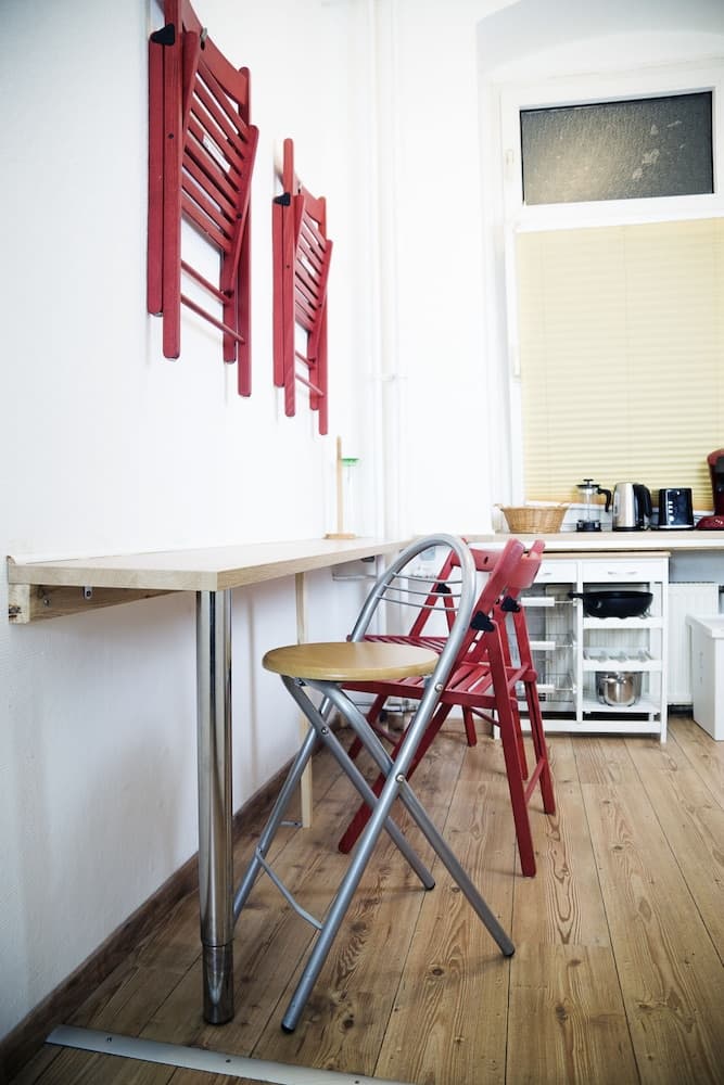 Bed'n'Work Apartment Mitte