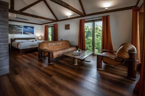 Beqa Lagoon Resort