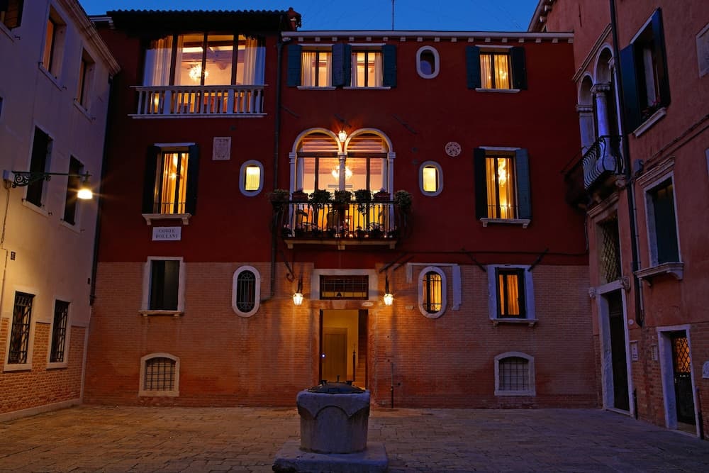 Hotel Bisanzio
