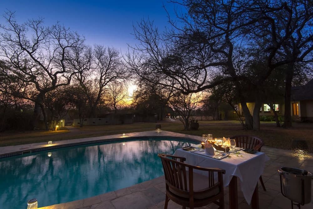 N'Kaya Game Lodge