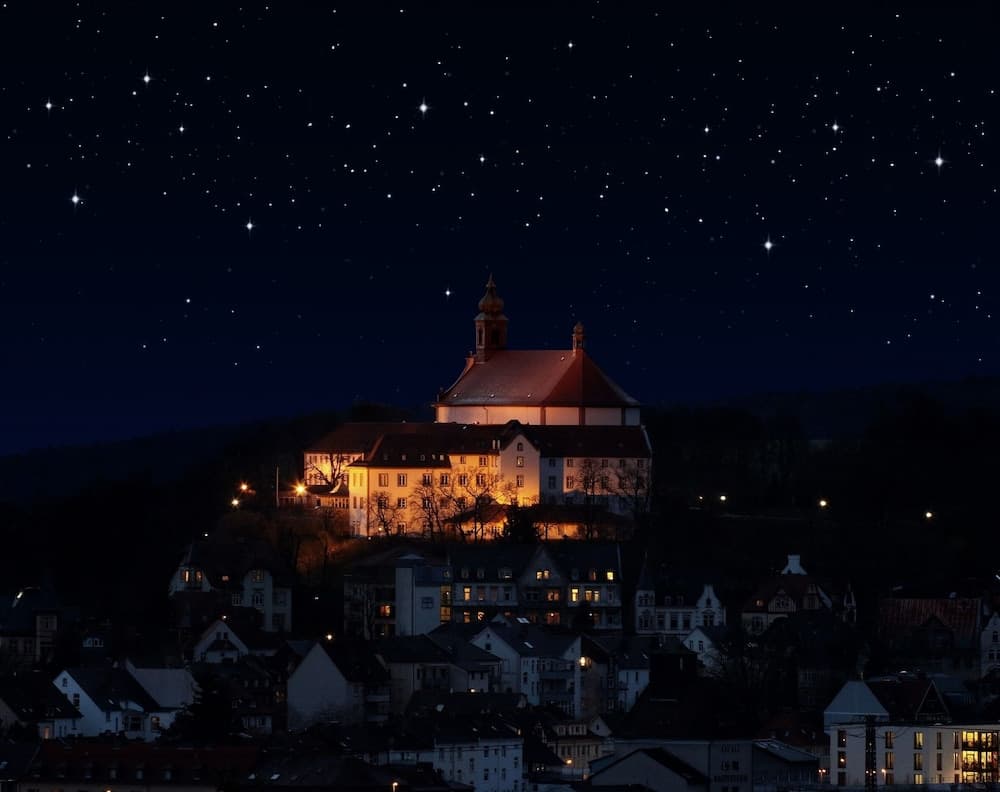Kloster Frauenberg