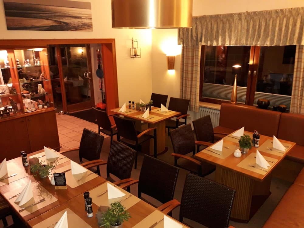 Hotel Das Mowenstubchen