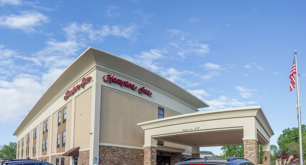 Hampton Inn Chattanooga Hixson