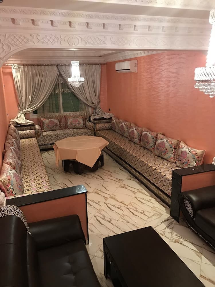 Residence Zeroual