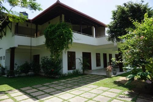 Thisara Villa