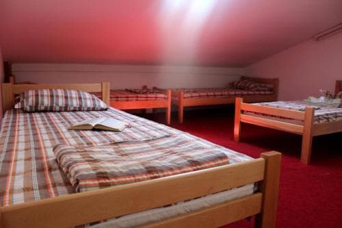 Bicycle Belgrade Hostel