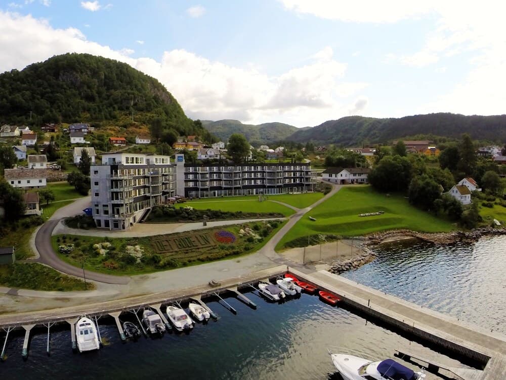 Spa hotel Velvære