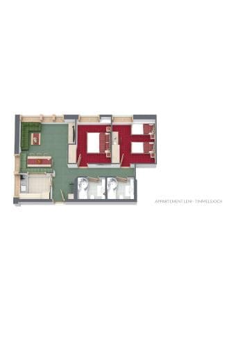 Appartementhaus Leni