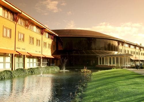 DoubleTree by Hilton Nottingham - Gateway