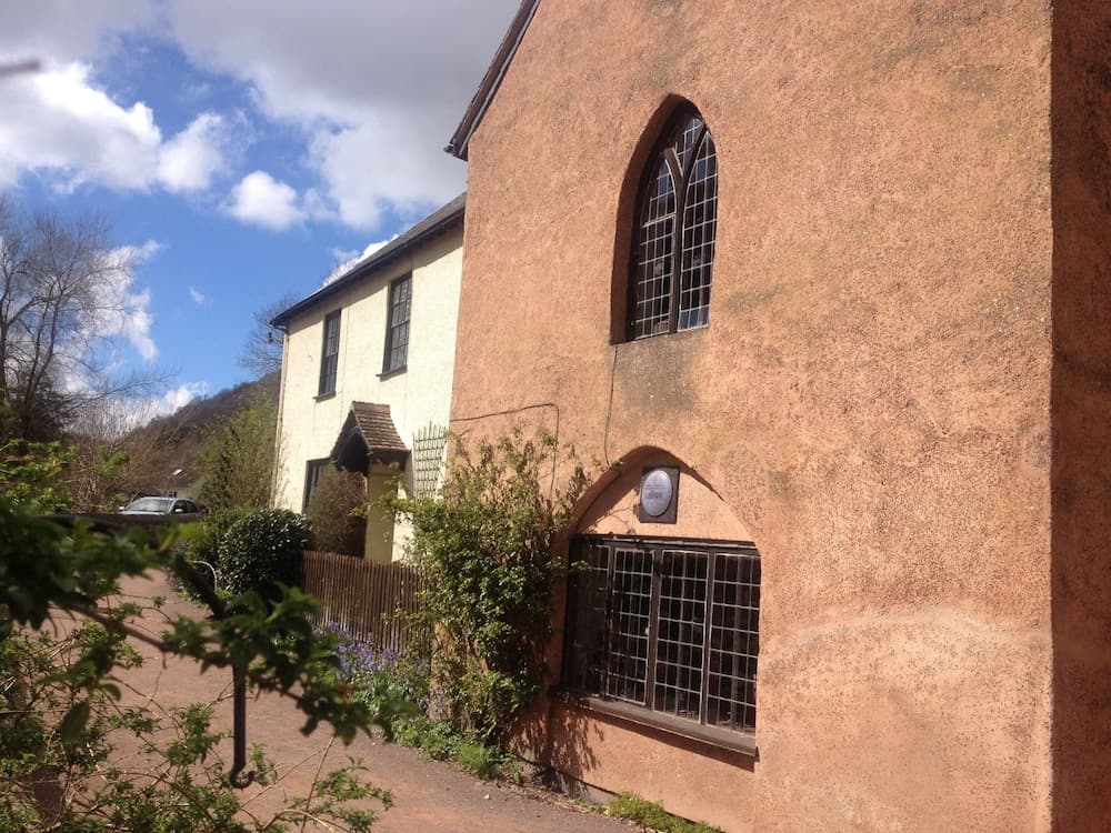 Dunster Mill House