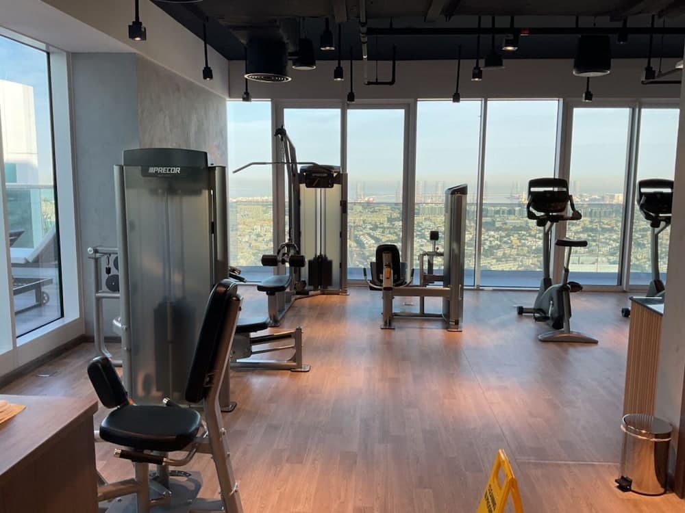 Vogue Al Wasl 1 Residence West 33rd Floor with Sea View , Prime Location walkable to Dubai Metro, Easy Access to Sheikh Zayed Road & Dubai World Trade Centre