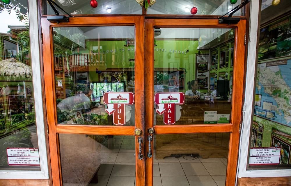 Arenal Hostel Resort