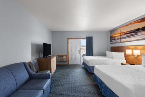 Days Inn Kill Devil Hills Oceanfront - Wilbur