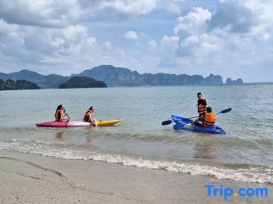 PAN Beachfront Resort Krabi