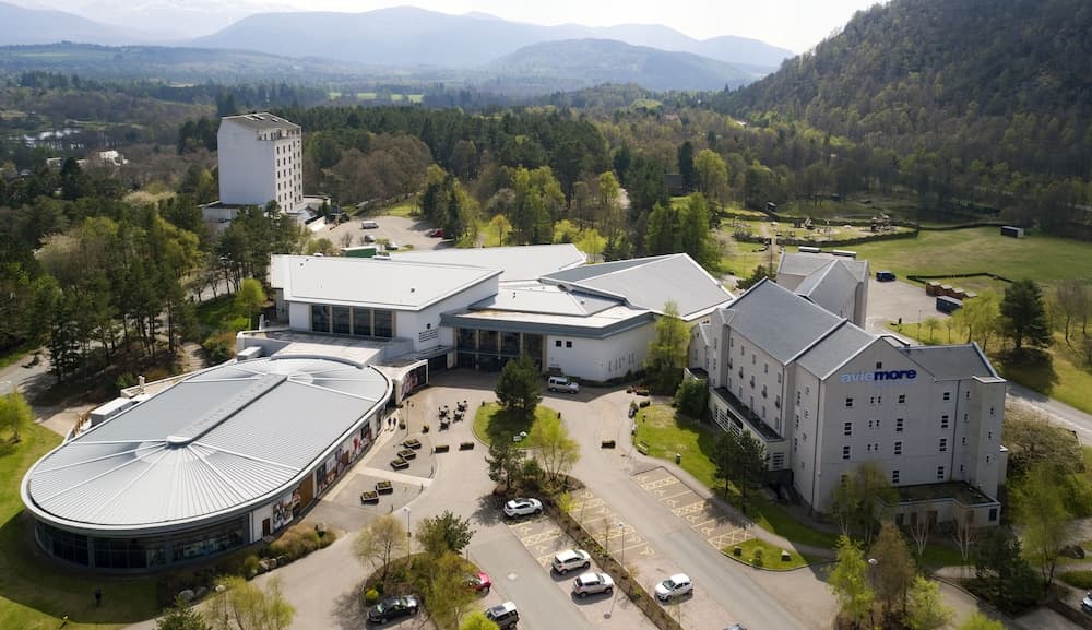 Macdonald Morlich Hotel