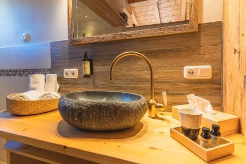 Dorfchalets Kaprun