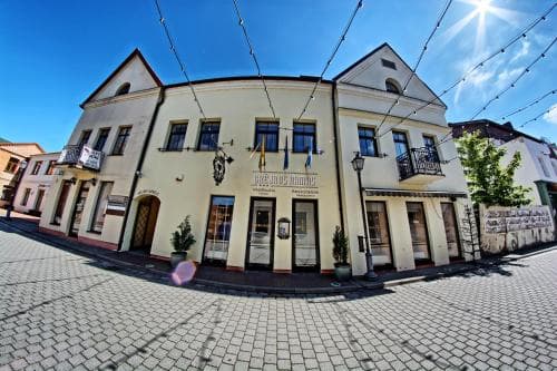 Grejaus Namas