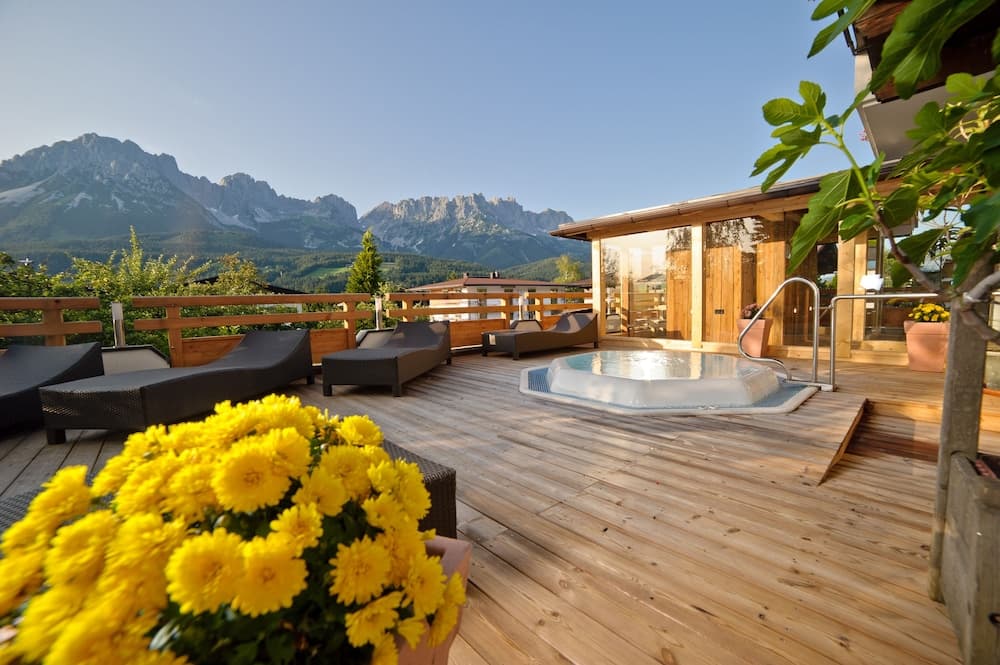 Hotel Hochfilzer