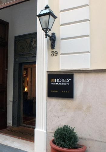 The Bailey's Hotel