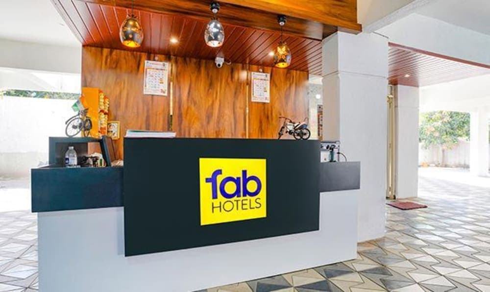 Fabhotel Omkar Executive