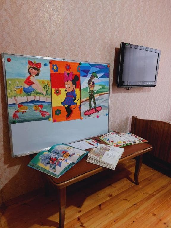 Домик в деревне