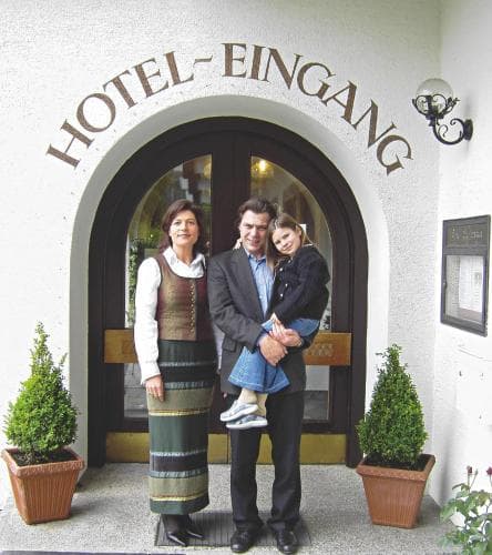 Aparthotel Falkenstein