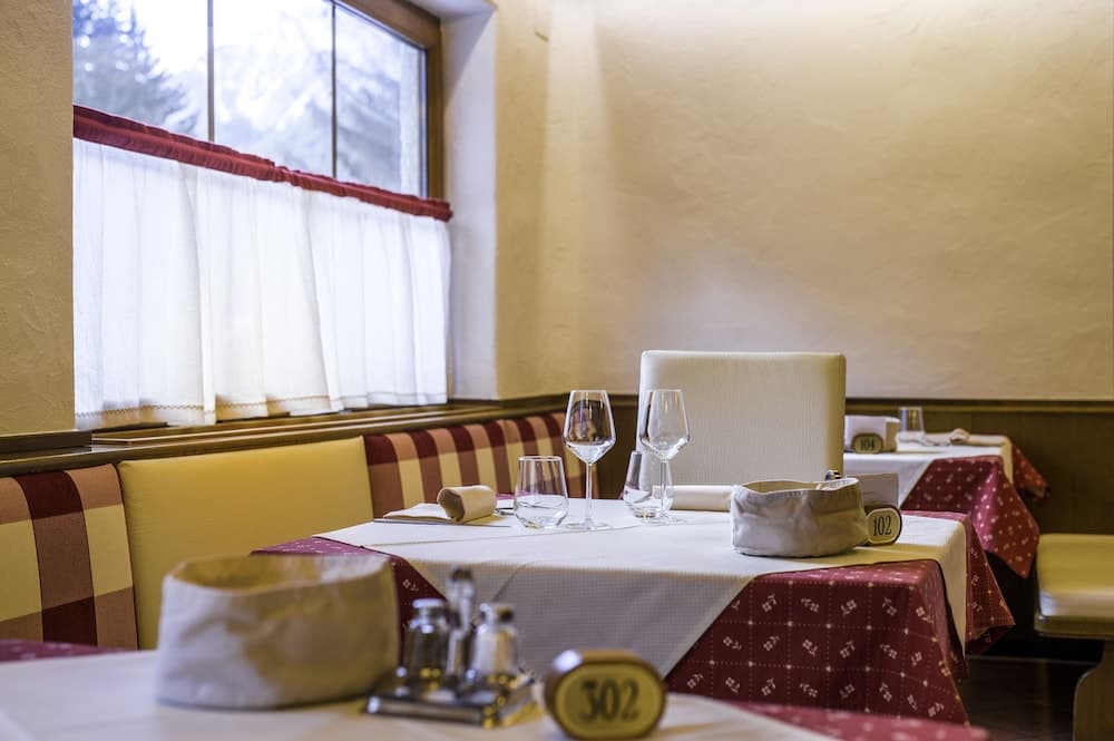 Hotel Chalet Pineta