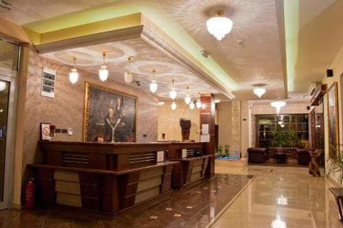 Hill Hotel