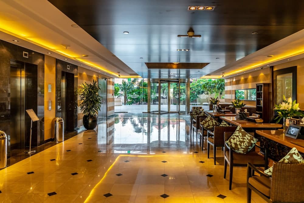 Luxe Getaways Royal Amwaj Palm Jumeirah Resort Apartment Holiday Home