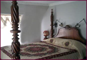 Parlor Car Bed & Breakfast