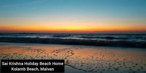 Sai Krishna Beach Home