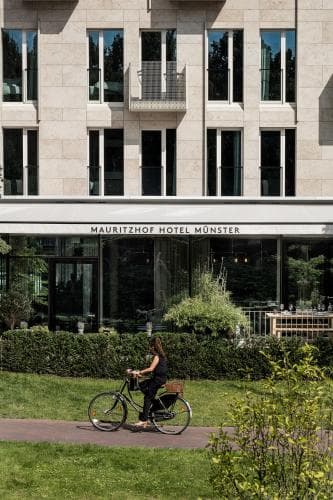 Mauritzhof Hotel Münster