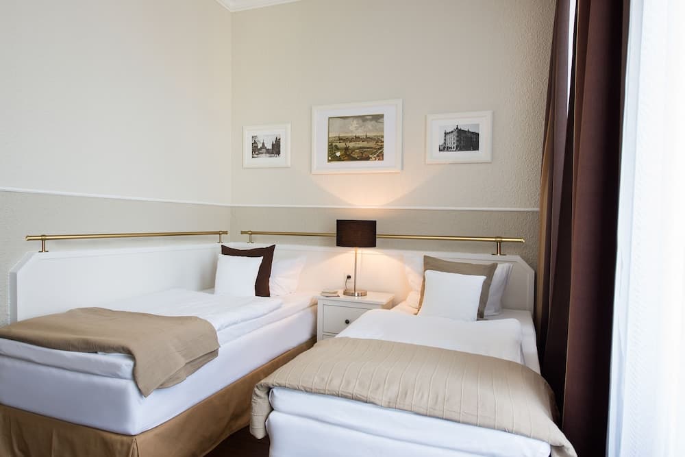 WIP Hotel Stralsund