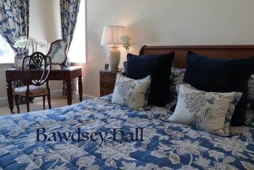 Bawdsey Hall