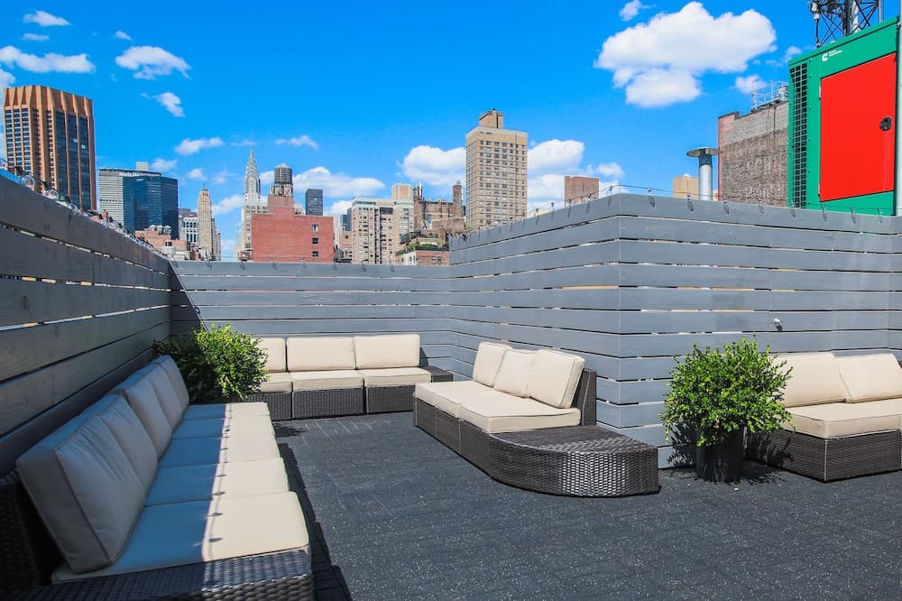 The Lex NYC