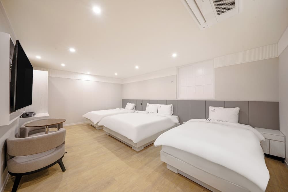 Time Motel