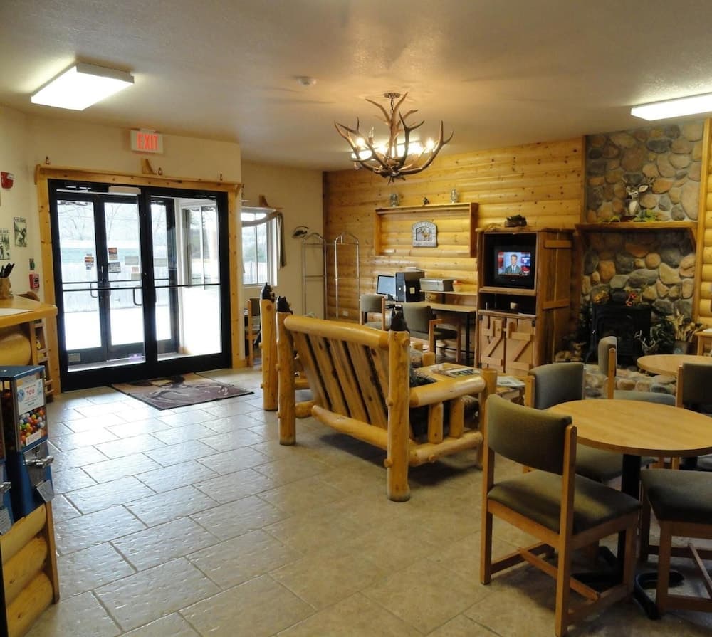 Booneslick Lodge Jane