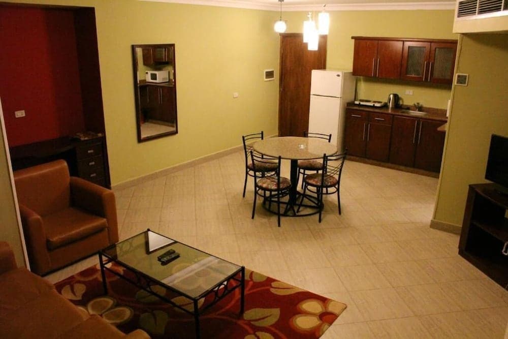 Monte Cairo Serviced Apartments