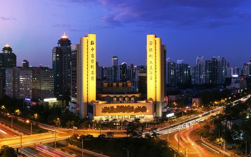 Poly Plaza Hotel