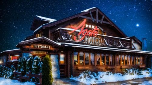Agate Hotel
