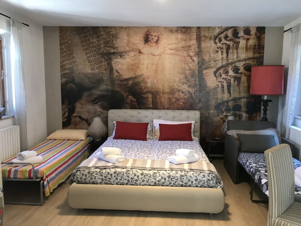 B&B Albornoz