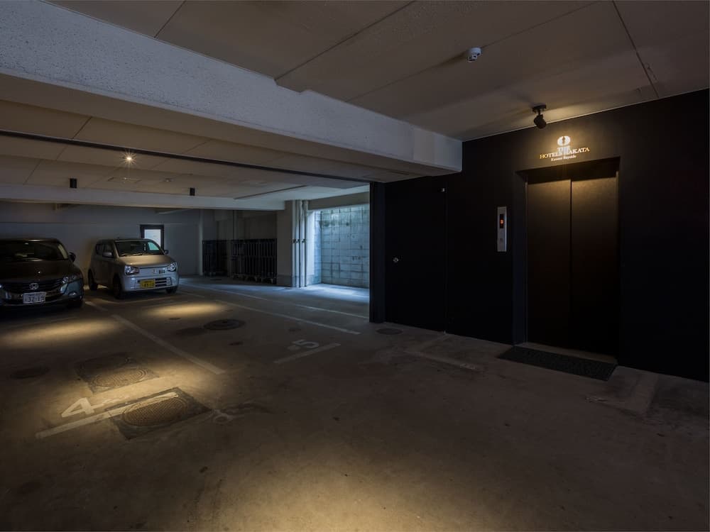 THE HOTELS HAKATA KASANE Bayside