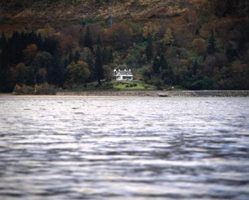 Corriegour Lodge Hotel