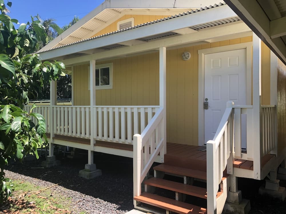 Aarons Cottage