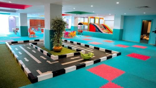 Ali Baba Palace Resort
