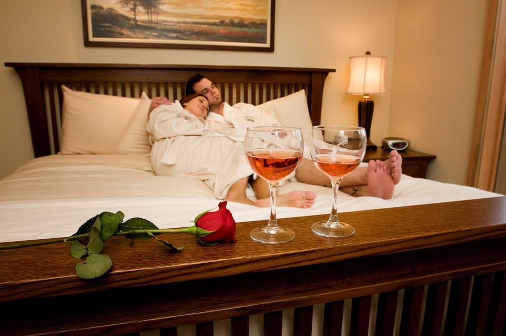 1886 Crescent Hotel and Spa