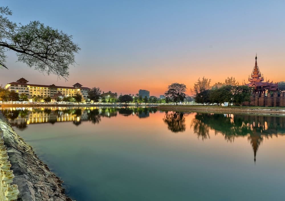 Hilton Mandalay