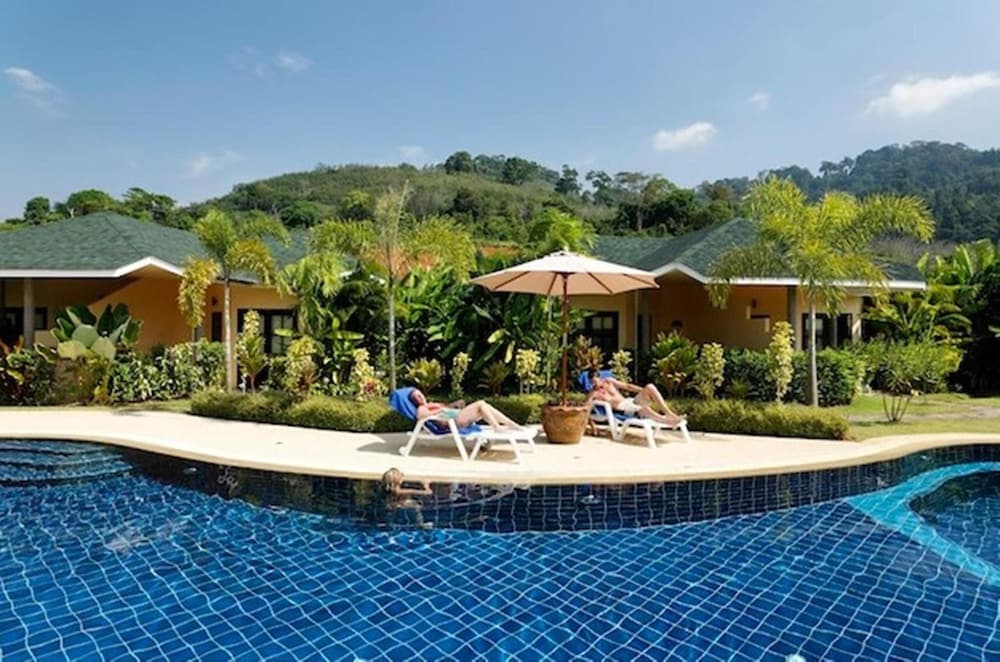 Palm Garden Resort