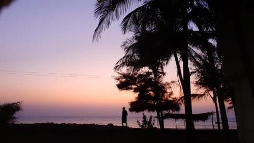 Sai Krishna Beach Home